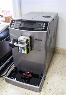 Philips飛利浦HD8847/17全自動(dòng)意式咖啡機(jī)開(kāi)箱體驗(yàn) 一鍵開(kāi)啟醇香生活
